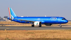 Photo of EI-HXH - Airbus A321-271NX operated by ITA Airways