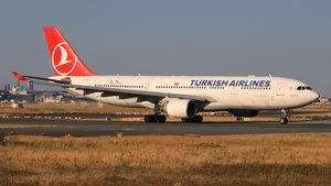 Photo of TC-JIO - Airbus A330-223 operated by Turkish Airlines