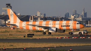 Photo of D-AICU - Airbus A320-214 operated by Condor