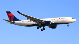 Photo of N858NW - Airbus A330-223 operated by Delta Air Lines
