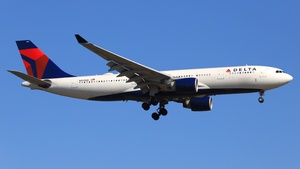 Photo of N851NW - Airbus A330-223 operated by Delta Air Lines
