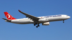 Photo of TC-JNJ - Airbus A330-343 operated by Turkish Airlines