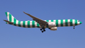 Photo of D-ANRE - Airbus A330-941 operated by Condor