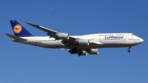 Photo of D-ABYM - Boeing 747-830 operated by Lufthansa