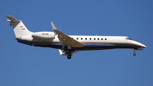 Photo of S5-VIK - Embraer Legacy 600 operated by Fox Aviation