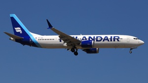 Photo of TF-ICC - Boeing 737 MAX 9 operated by Icelandair