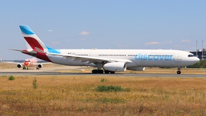 Photo of D-AIKE - Airbus A330-343 operated by Discover Airlines
