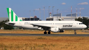 Photo of 9A-SHO - Airbus A320-214 operated by Condor (opb Fly Air41 Airways)