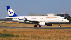 Photo of TC-FBO - Airbus A320-214 operated by Freebird Airlines