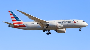 Photo of N813AN - Boeing 787-8 Dreamliner operated by American Airlines