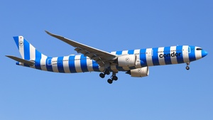 Photo of D-ANRB - Airbus A330-941 operated by Condor