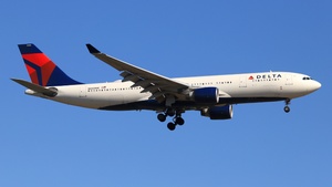 Photo of N855NW - Airbus A330-223 operated by Delta Air Lines