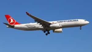 Photo with serial 1212 - Airbus A330-343