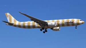 Photo with serial 2033 - Airbus A330-941