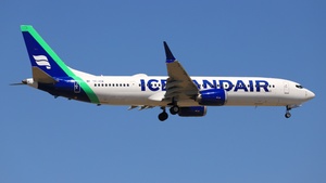 Photo of TF-ICB - Boeing 737 MAX 9 operated by Icelandair