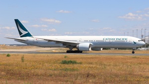 Photo of B-KQH - Boeing 777-367(ER) operated by Cathay Pacific Airways