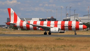 Photo of D-ANCZ - Airbus A320-271N operated by Condor