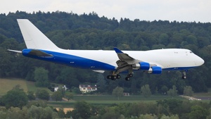 Photo of A6-GGP - Boeing 747-412F operated by Dubai Royal Air Wing