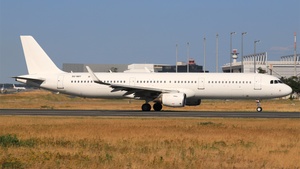 Photo of SU-NMY - Airbus A321-211 operated by Nesma Airlines
