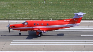 Photo of HB-FPS - Pilatus PC-12/45 operated by Redex Air
