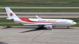 Photo of 7T-VJC - Airbus A330-202 operated by Air Algérie