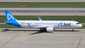 Photo of TC-LUE - Airbus A321-271NX operated by AJet
