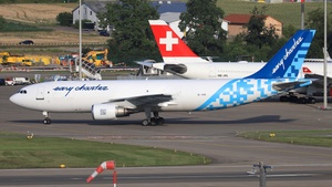 Photo of 4L-UCK - Airbus A300B4-605R(F) operated by Easy Charter