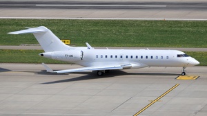 Photo with serial 9802 - Bombardier Global 6000