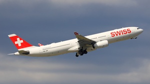 Photo of HB-JHH - Airbus A330-343 operated by Swiss International Air Lines