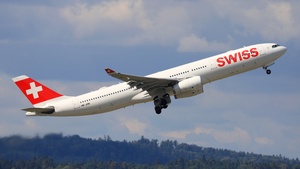 Photo of HB-JHK - Airbus A330-343 operated by Swiss International Air Lines