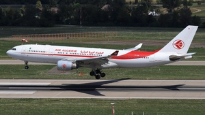 Photo of 7T-VJB - Airbus A330-202 operated by Air Algérie