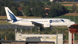 Photo of LZ-GPA - Boeing 737-430 operated by GP Aviation