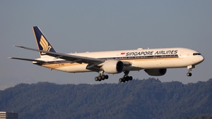 Photo of 9V-SWQ - Boeing 777-312(ER) operated by Singapore Airlines