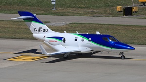 Photo of F-HFOO - Honda HA-420 HondaJet Elite operated by European Aero Training Institute Strasbourg