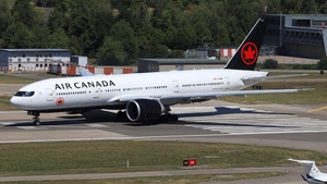 Photo of C-FNND - Boeing 777-233(LR) operated by Air Canada