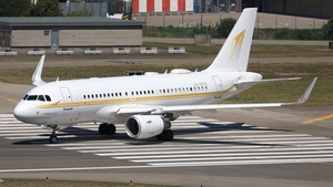 Photo of HZ-SKY4 - Airbus A319-115(CJ) operated by Alpha Star Aviation Services