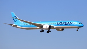 Photo of HL8574 - Boeing 787-10 Dreamliner operated by Korean Air