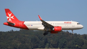 Photo of 9H-NEE - Airbus A320-251N operated by KM Malta Airlines