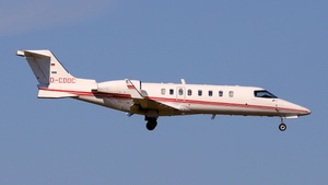 Photo with serial 45-018 - Bombardier Learjet 45
