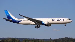 Photo of 9K-APJ - Airbus A330-941 operated by Kuwait Airways