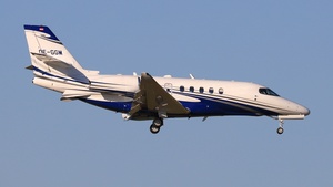 Photo with serial 680A0190 - Cessna 680A Citation Latitude