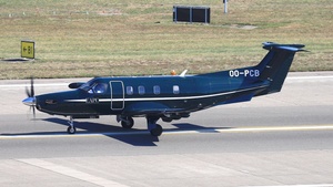 Photo of OO-PCB - Pilatus PC-12 NGX operated by European Aircraft Private Club