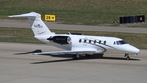 Photo of HA-JEV - Cessna 650 Citation III operated by BJ Aviation