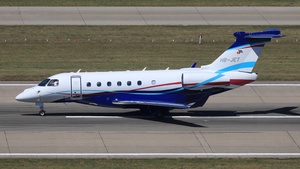Photo of HB-JET - Embraer Praetor 600 operated by Albinati Aeronautics