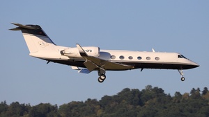 Photo of TC-CFD - Gulfstream GIV-SP operated by CKD Havacılık