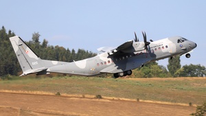 Photo of 025 - CASA C-295M operated by Polish Air Force