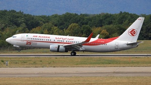 Photo of 7T-VKM - Boeing 737-8D6 operated by Air Algérie