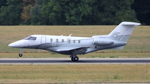 Photo of LX-FBC - Pilatus PC-24 operated by Flying Group Luxembourg