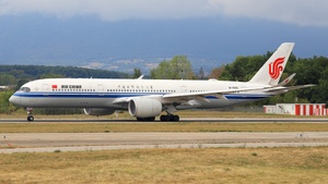 Photo of B-1080 - Airbus A350-941 operated by Air China