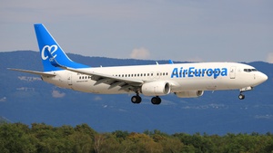 Photo of EC-LUT - Boeing 737-85P operated by Air Europa